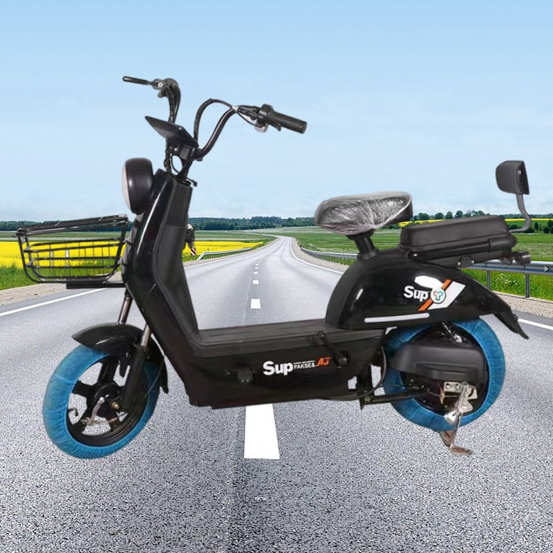 China 48V 350W Electric Scooter Electric Motorcycle 2024Electric bicycle