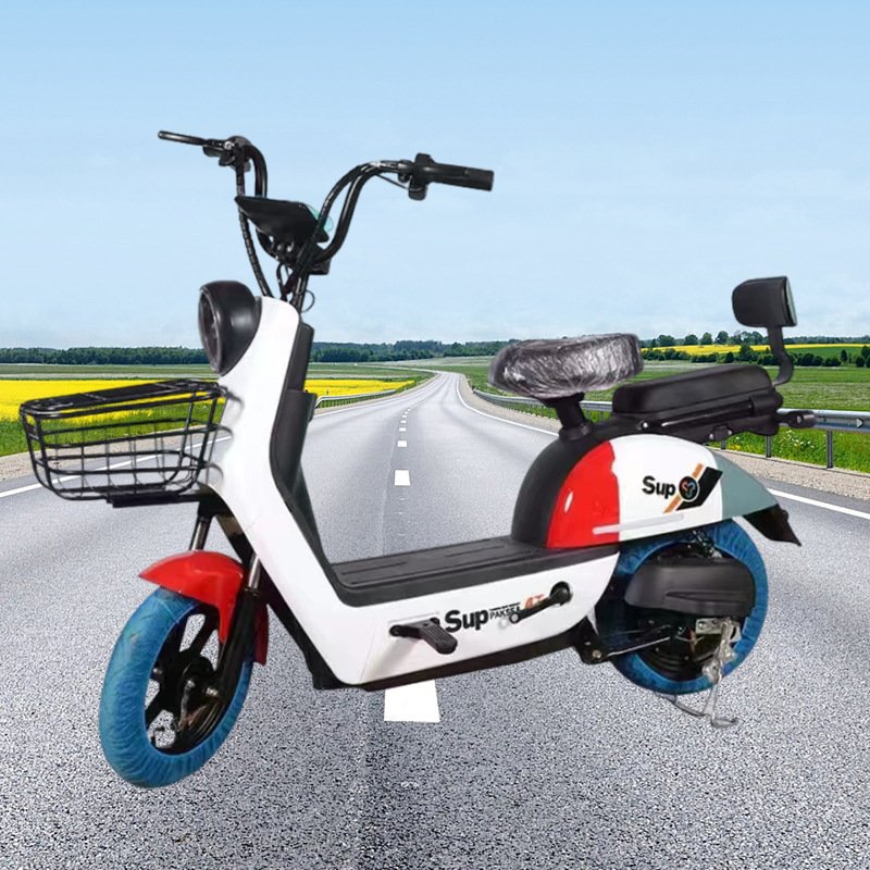 China 48V 350W Electric Scooter Electric Motorcycle 2024Electric bicycle