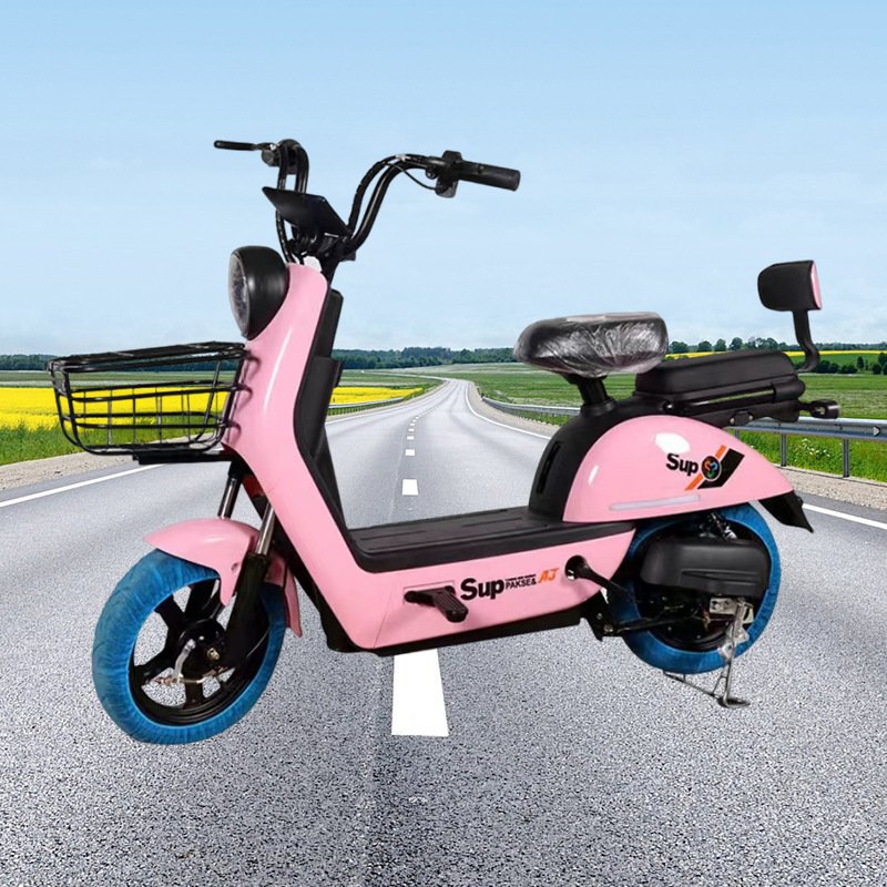 China 48V 350W Electric Scooter Electric Motorcycle 2024Electric bicycle