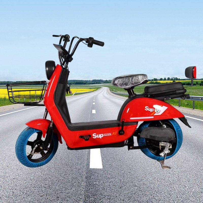 China 48V 350W Electric Scooter Electric Motorcycle 2024Electric bicycle