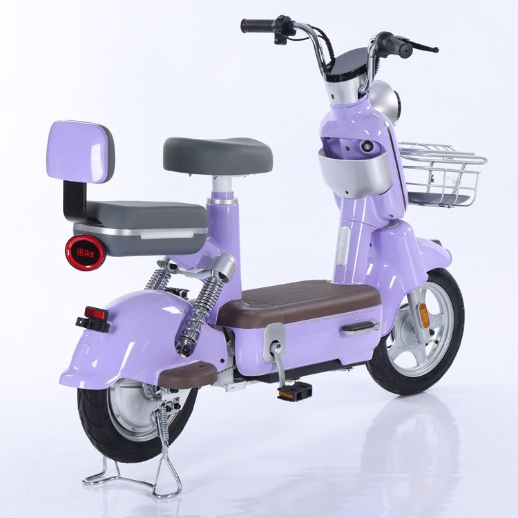 Factory Wholesale Electric Bicycle 350W 48V Adult Electric city Bike Lead-acid Battery Two-wheeled Electric Scooter