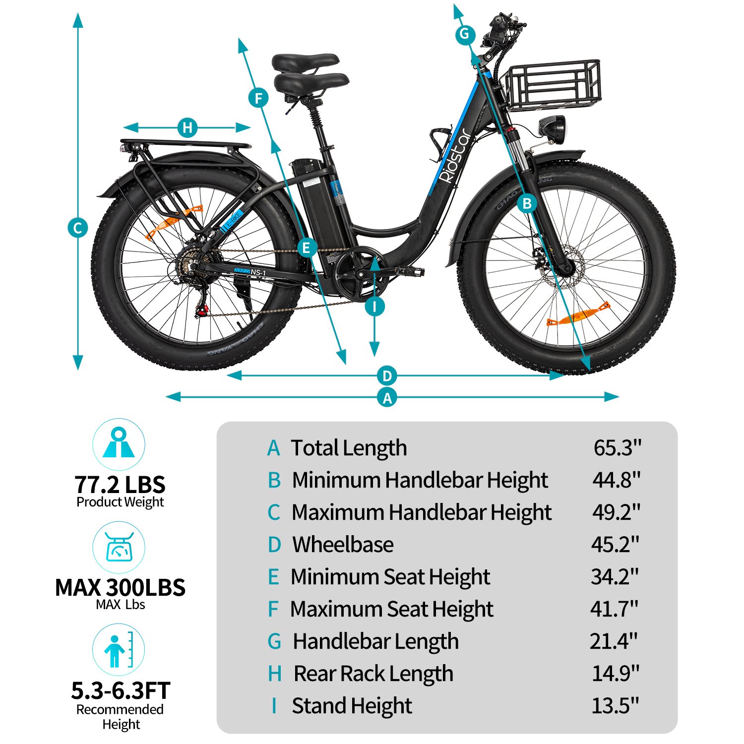 Dutch Style 26 Inch 48V 1500W Mountain Bike Share Disc Brake Bicycle Usa Stock Ebike Frame Electric City Bike Men