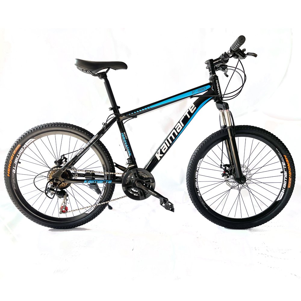 Wholesale 26 Inch High carbon steel Disc brake mtb bicycle 21 Speed Mountain Bike Bicycle