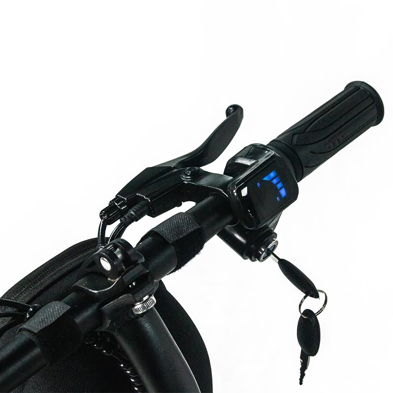 Freego New Lightweight E Bikes 2023 Electric Bicycle 14 inch Foldable Electric City Bike