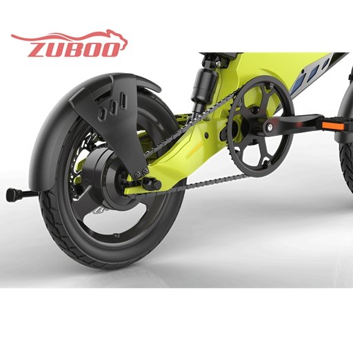 Electric City Bike 14" cheap Electric Bikes For Adults Teens 250w Mini Ebike Urban Electric Bicycle
