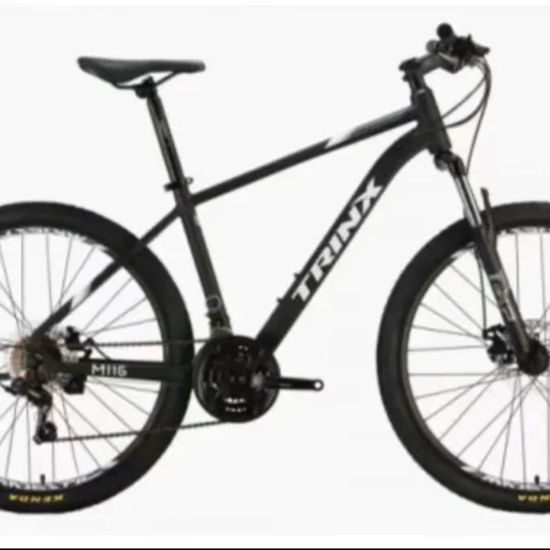 TRINX M114 24 inch MTB 21S alloy mountain bike disc Brake cycle OEM factory manufacture wholesale stock customize Trek bicycle