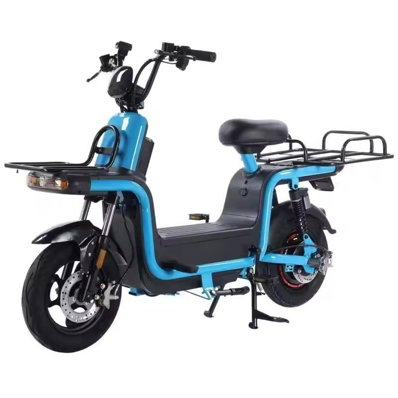 Hebei, ChinaWholesales 60V 20Ah Dual Suspension Hydraulic Disc Brake E Bike Electric Bicycle Ebike city Electric Bike