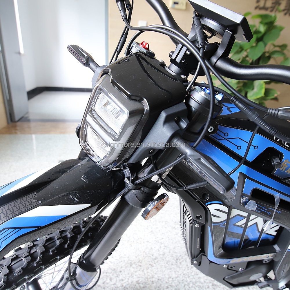 60v 8000w Genuine Talaria Sting R MX4 TL4000 electric mountain bike full suspension mid motor