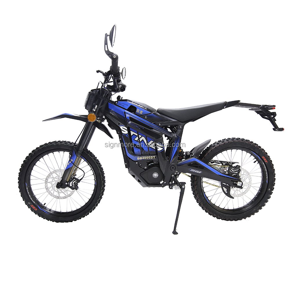 60v 8000w Genuine Talaria Sting R MX4 TL4000 electric mountain bike full suspension mid motor