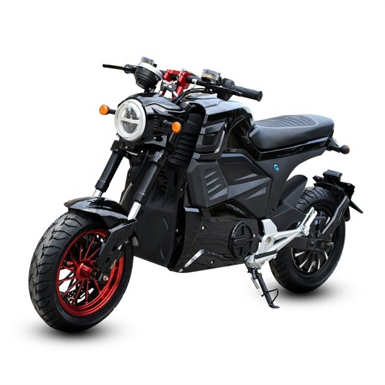 China Hot Sale New Style Moto EEC Electric Motorcycle Sportbikes Adult Other Motorcycles