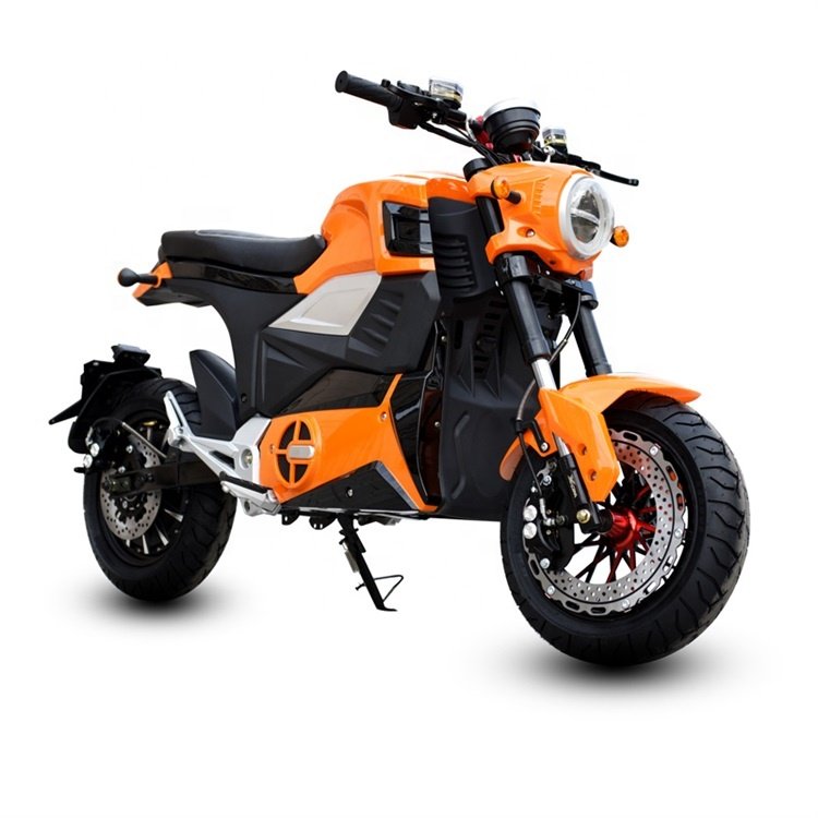 China Hot Sale New Style Moto EEC Electric Motorcycle Sportbikes Adult Other Motorcycles