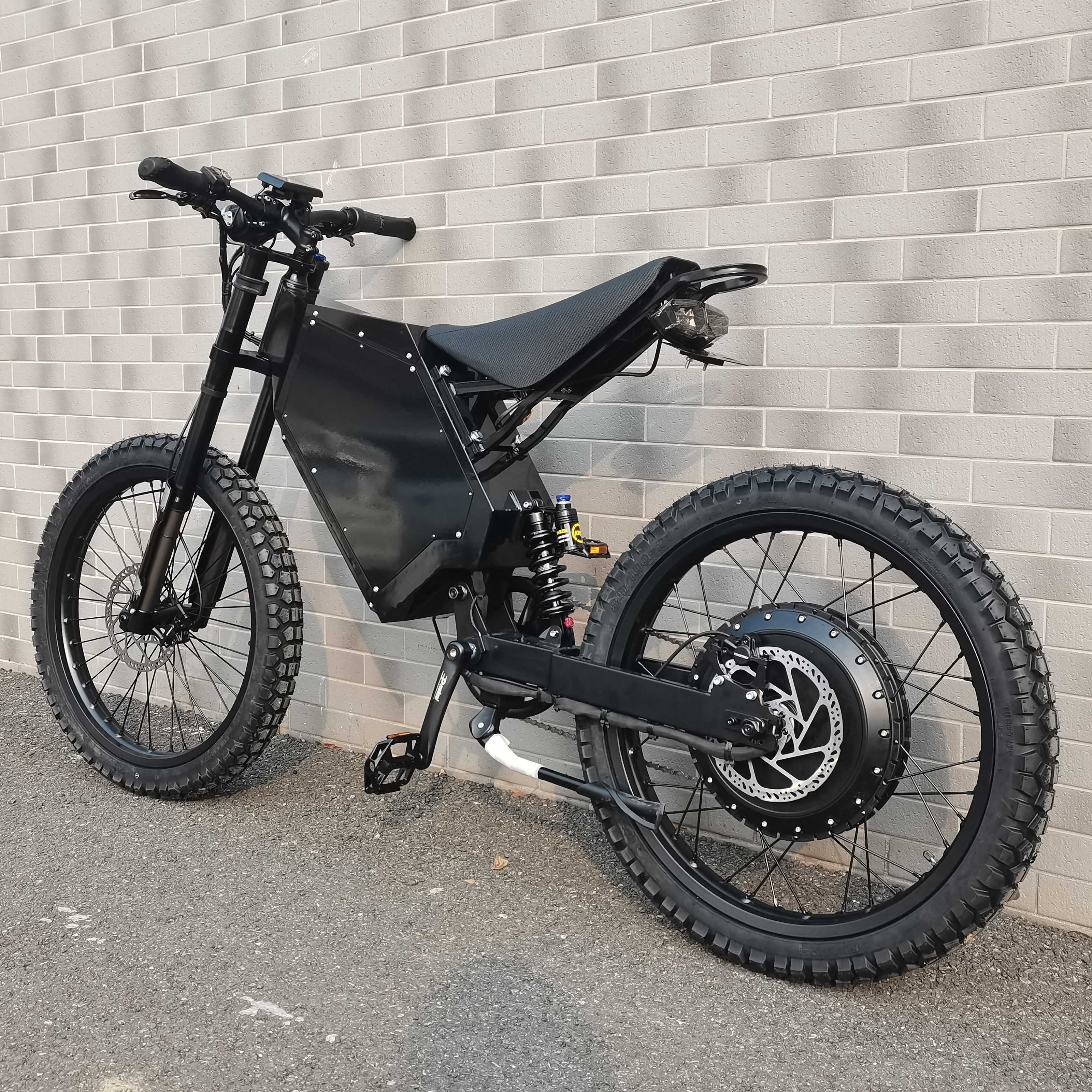 Suron electric bicycles 8000w e bike TALARIX XXX electric mountain bike family vehicles for sale in usa