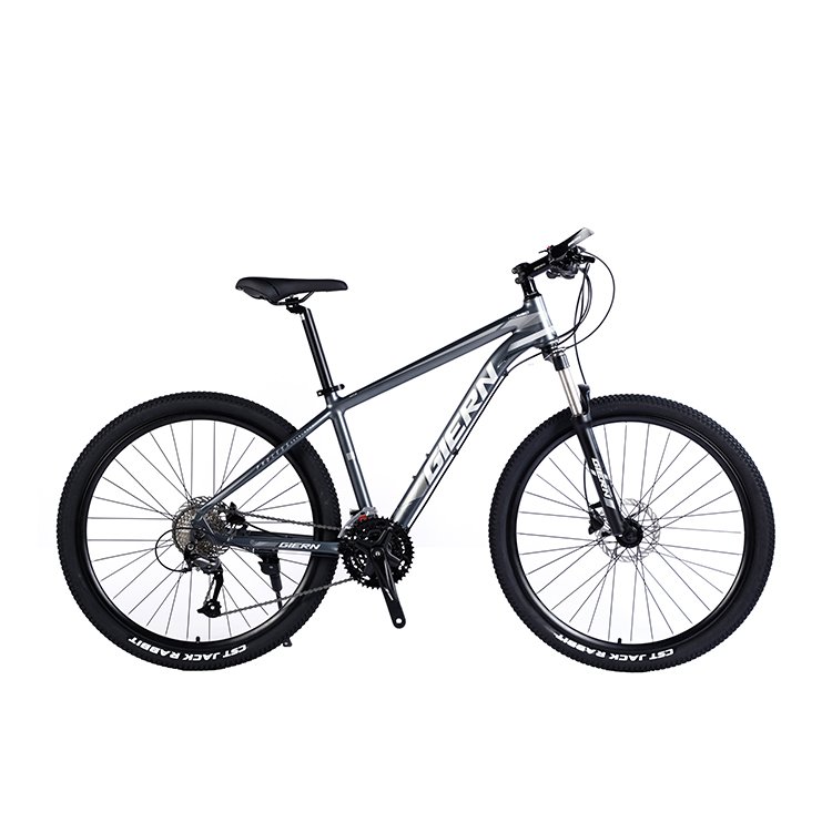 Wholesale classic style mountain bike beautiful colour mtb bike straight handlebar 27 speed mountain bicycle
