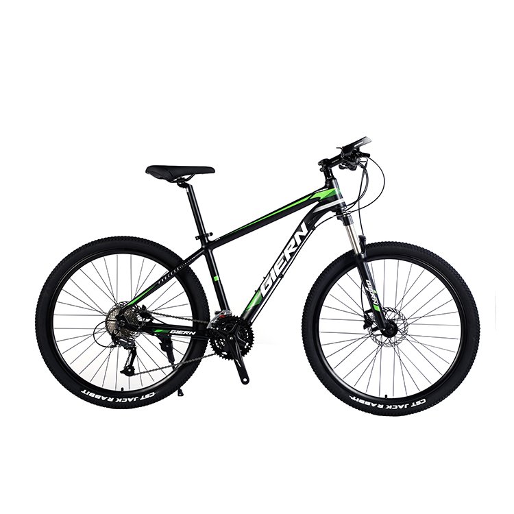 Wholesale classic style mountain bike beautiful colour mtb bike straight handlebar 27 speed mountain bicycle