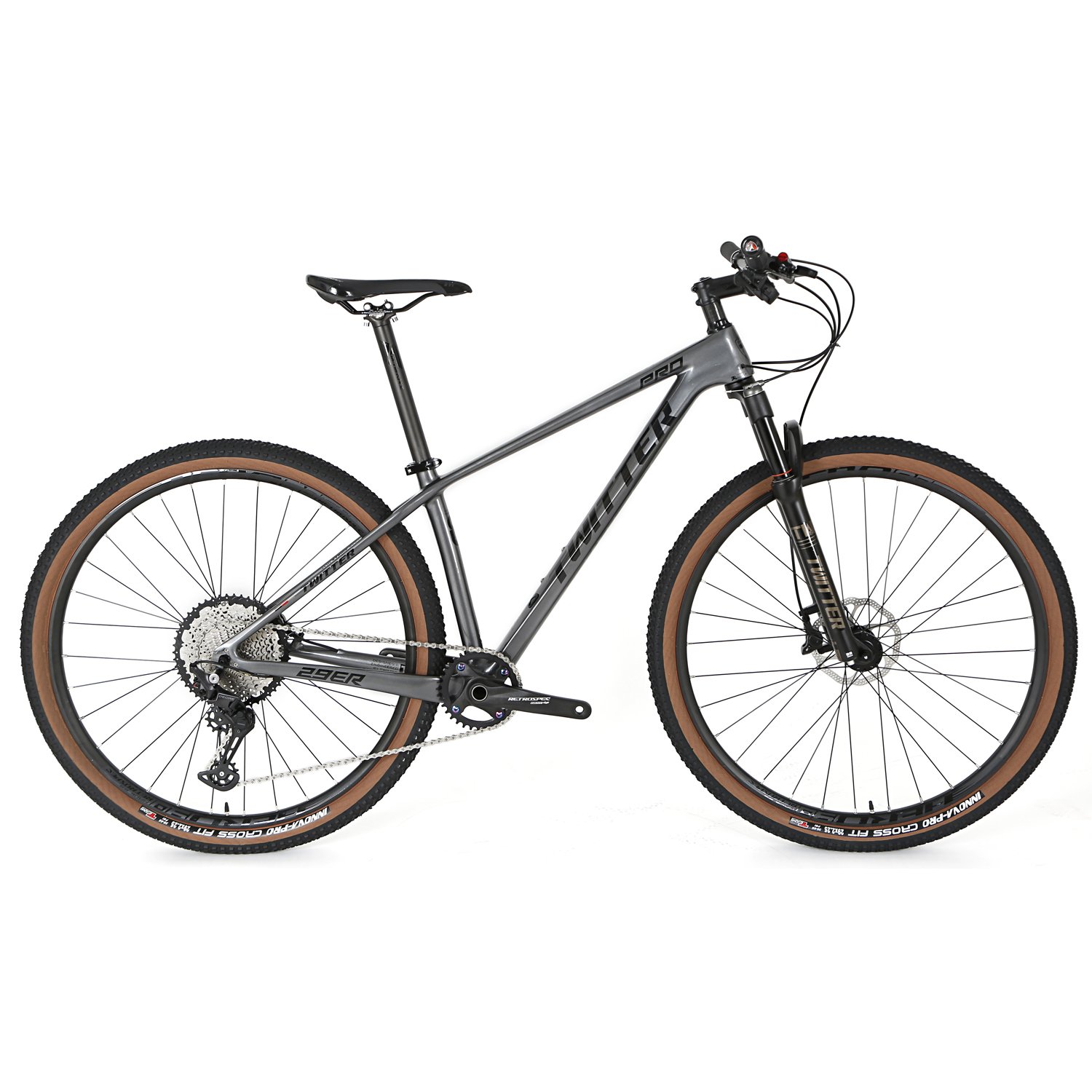 Twitter leopard 30 speed carbon fibre mtb bike bicycle rims 27.5 29 Inch Mountain Bikes