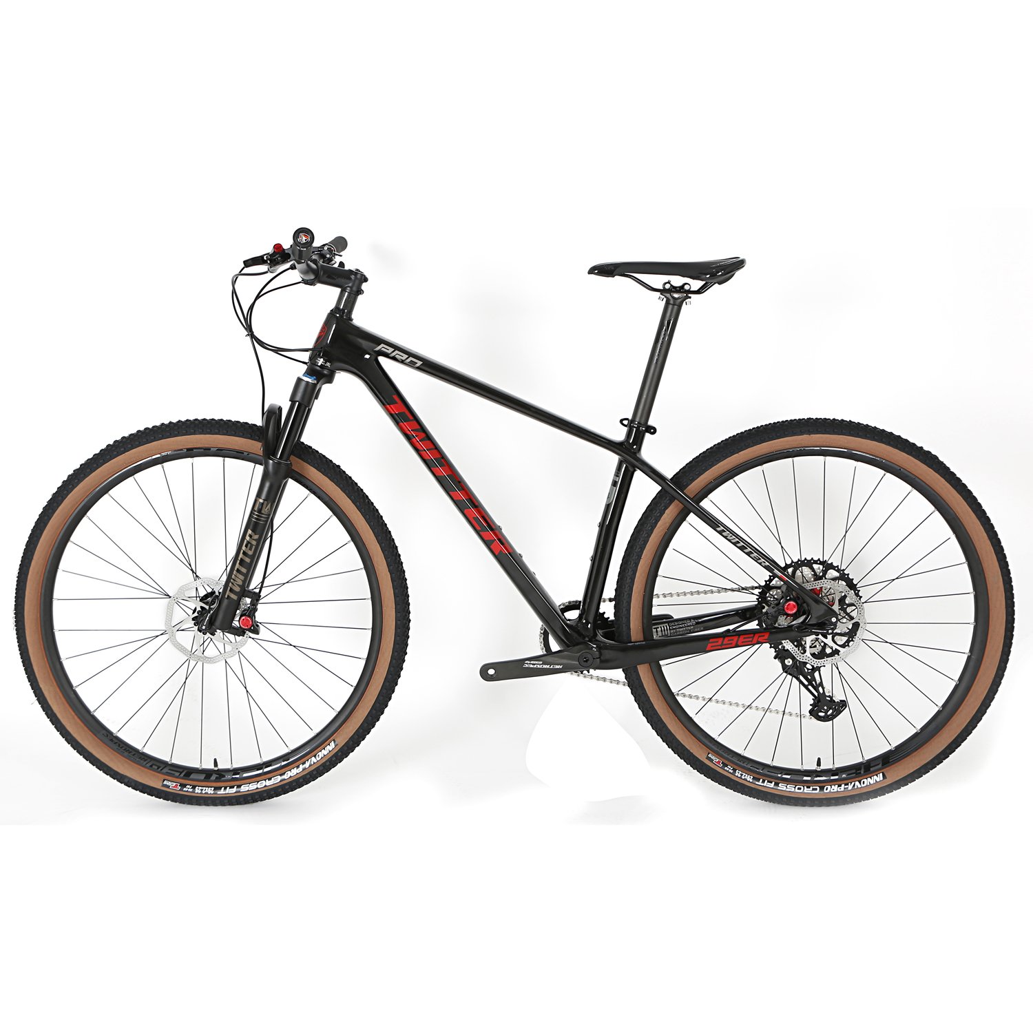 Twitter leopard 30 speed carbon fibre mtb bike bicycle rims 27.5 29 Inch Mountain Bikes