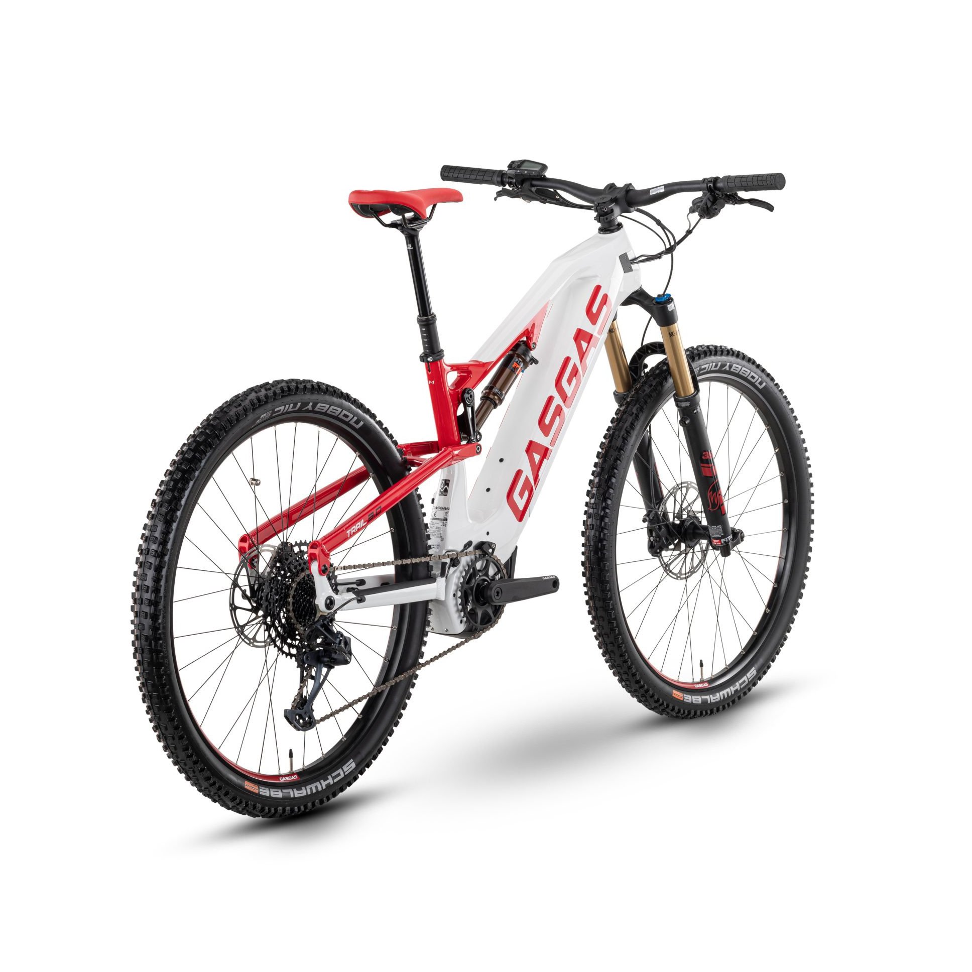 GASGAS ENDURO ELECTRIC MOUNTAIN BIKE High Speed Brand