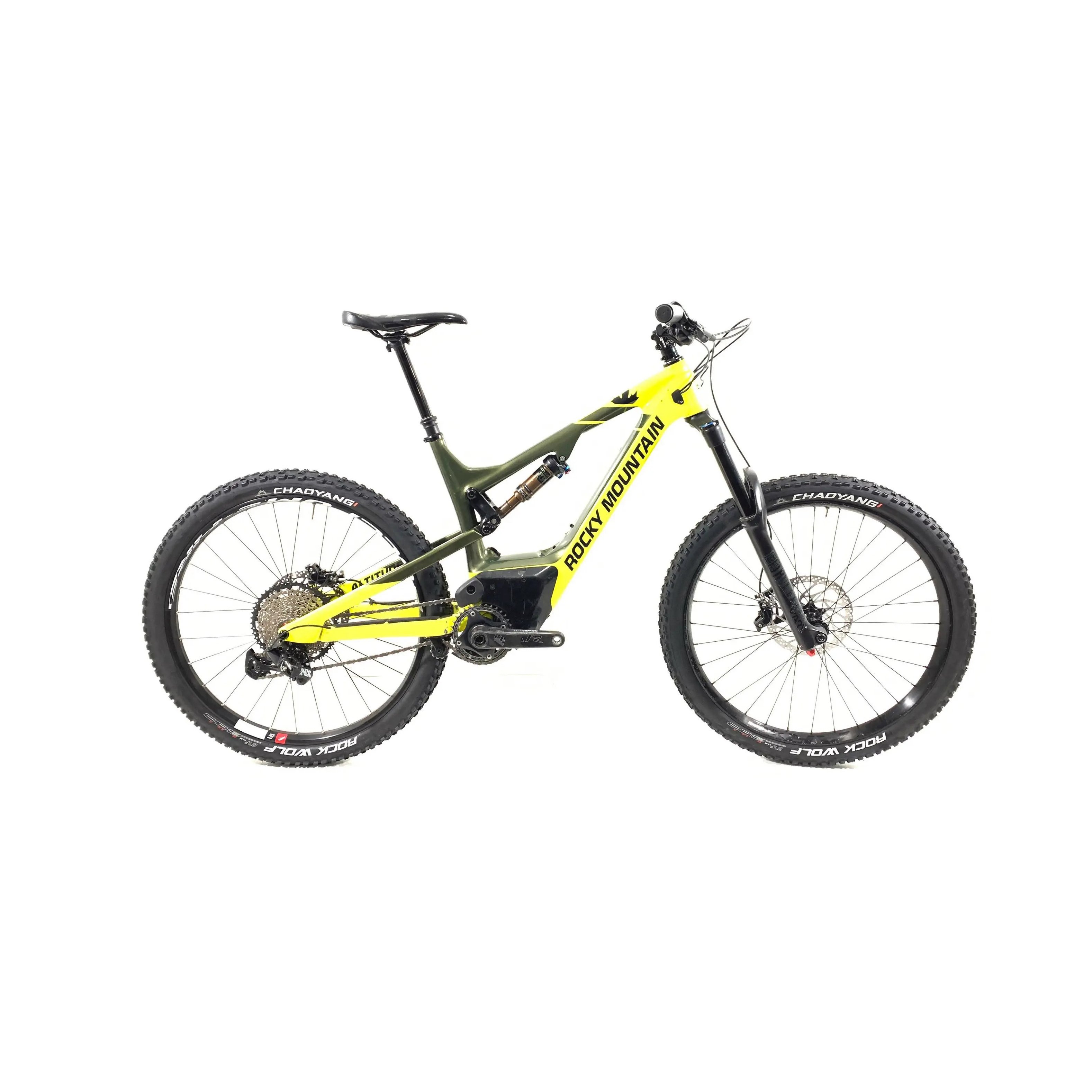 GASGAS ENDURO ELECTRIC MOUNTAIN BIKE High Speed Brand