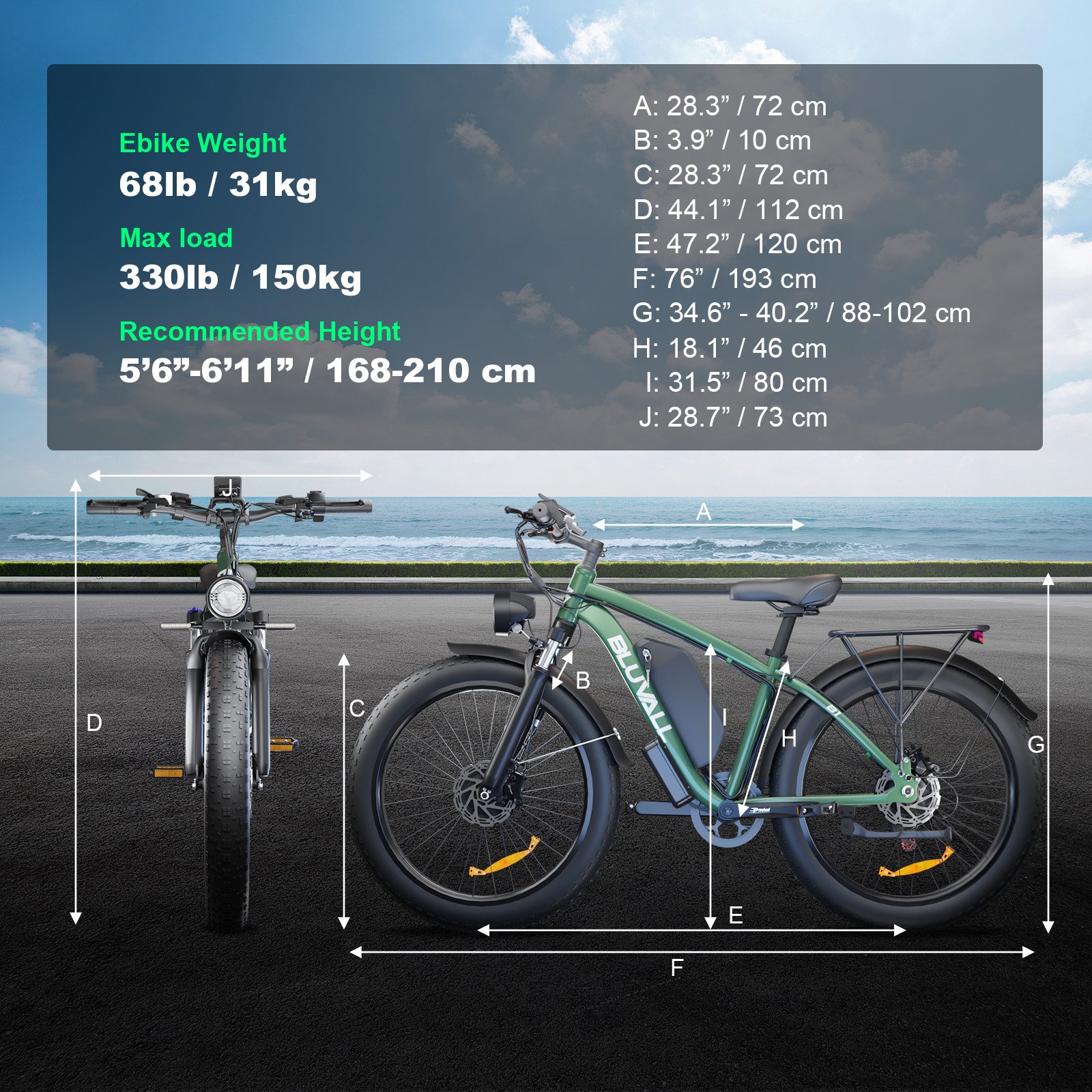 US Warehouse 48v 22.4ah 2000w Electric Mountain Bike 26x4 Inch Full Suspension Electric Bicycle Fat Tire E Bike