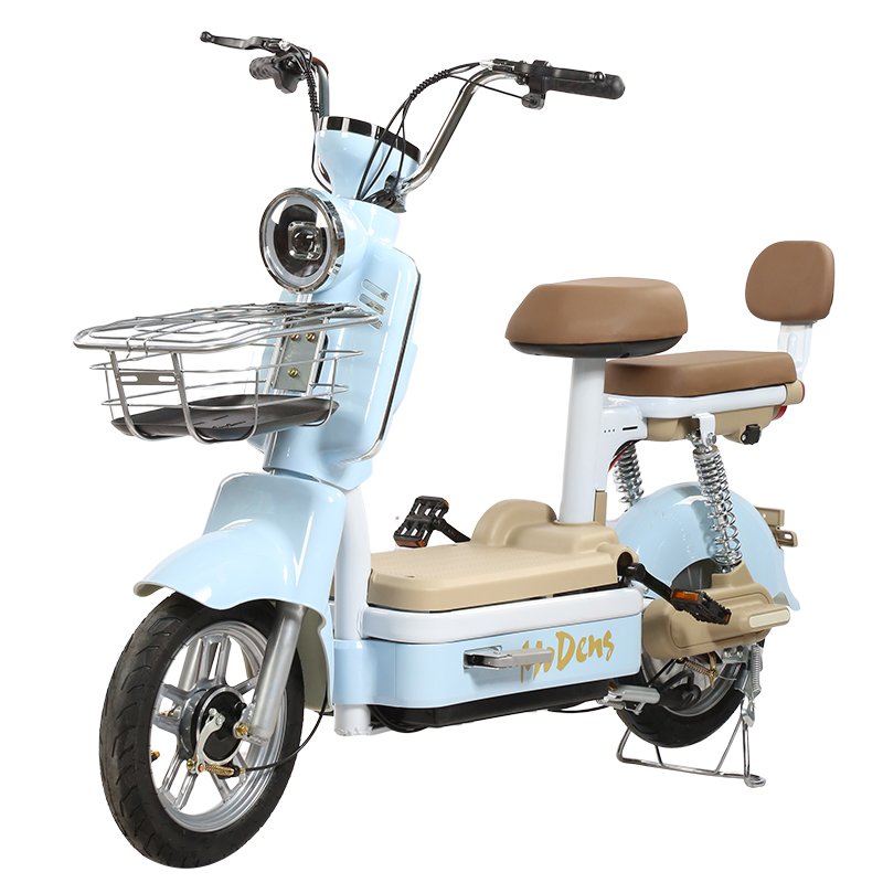 Hot Sale Electric Scooters Powerful Adult Electric City Bike Electric Bike 14 Inch Lady Style Ebike For Adults Electrical Bike