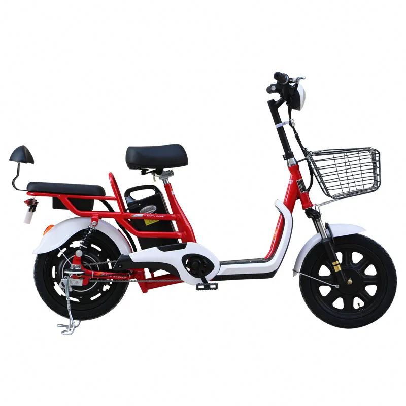 take-out electric scooter climbing electric bicycle 500W electric motor E-bikeClassic Design City Bike Model Electric Bike
