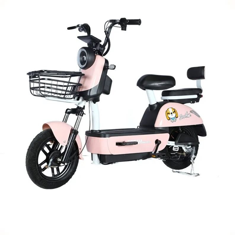 take-out electric scooter climbing electric bicycle 500W electric motor E-bikeClassic Design City Bike Model Electric Bike
