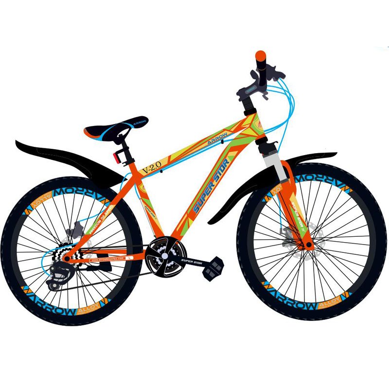 New Arrival 29 Inch Single-Speed Mountain Bike for Adults Factory Store's Double Suspension Style