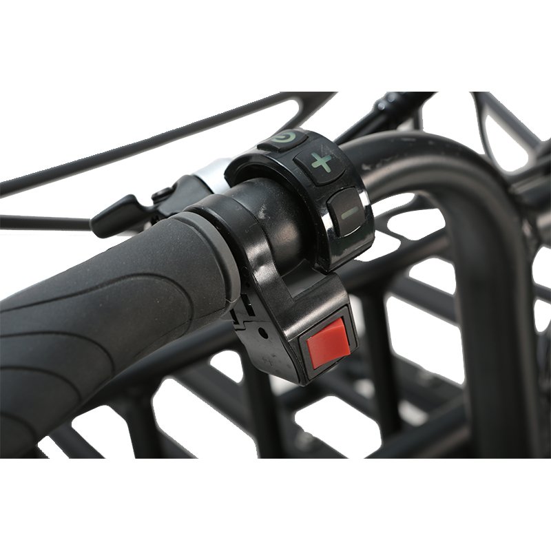 New Arrival 20 inch 48v 500w dual battery fat tire 12 inch ebike city hybrid electric bike beach cruiser electric fat tire bike