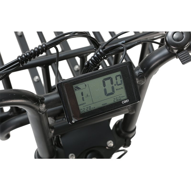 New Arrival 20 inch 48v 500w dual battery fat tire 12 inch ebike city hybrid electric bike beach cruiser electric fat tire bike
