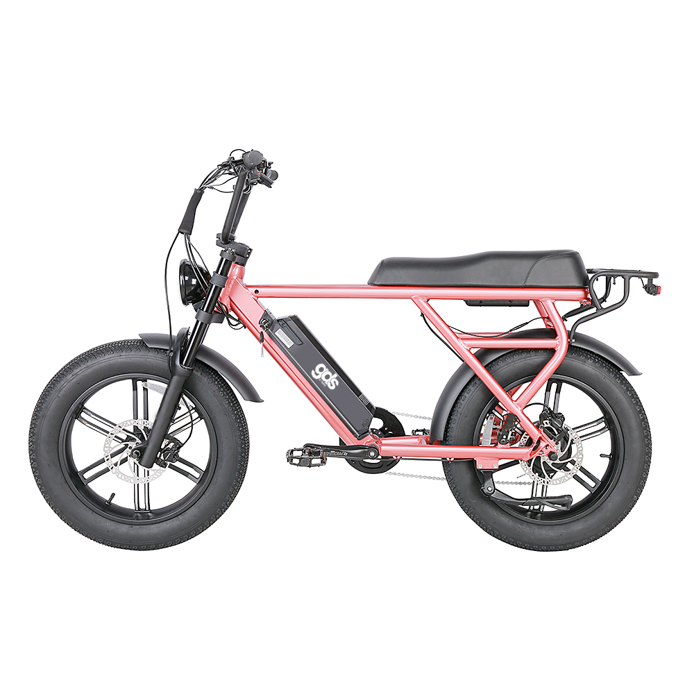 Ebike black retro motor electric e mountainbike bike 500w e biks elektrikli bisiklet e bike elektro bike bici electrica