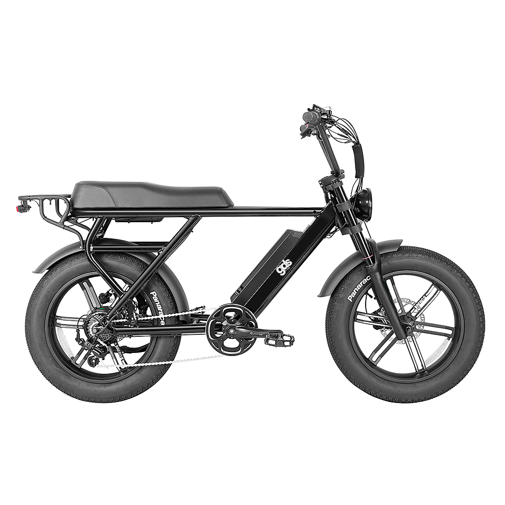 Ebike black retro motor electric e mountainbike bike 500w e biks elektrikli bisiklet e bike elektro bike bici electrica