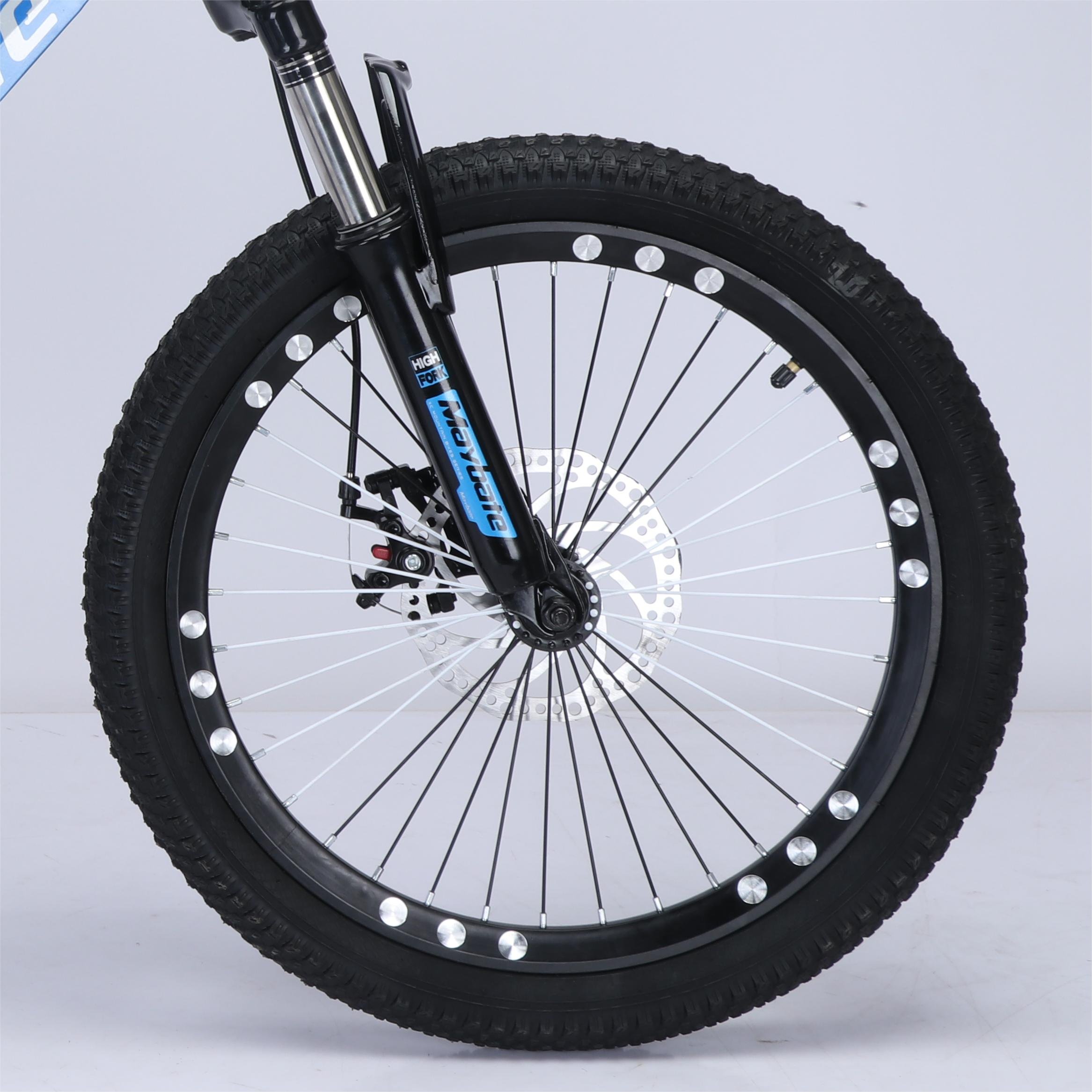 MENGHUAN Manufacturer direct wholesale Bike Bicycle Fat Bike 20-inch Mountain Bike