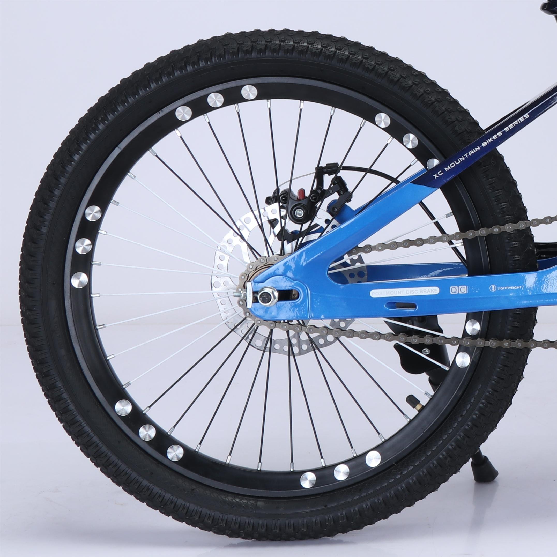 MENGHUAN Manufacturer direct wholesale Bike Bicycle Fat Bike 20-inch Mountain Bike