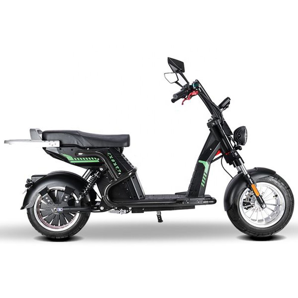 JoyRobin 60V 2000W 3000W 4000W Fat Tire 2 Wheel Citycoco E Motorcycle Electric Scooters For Adults