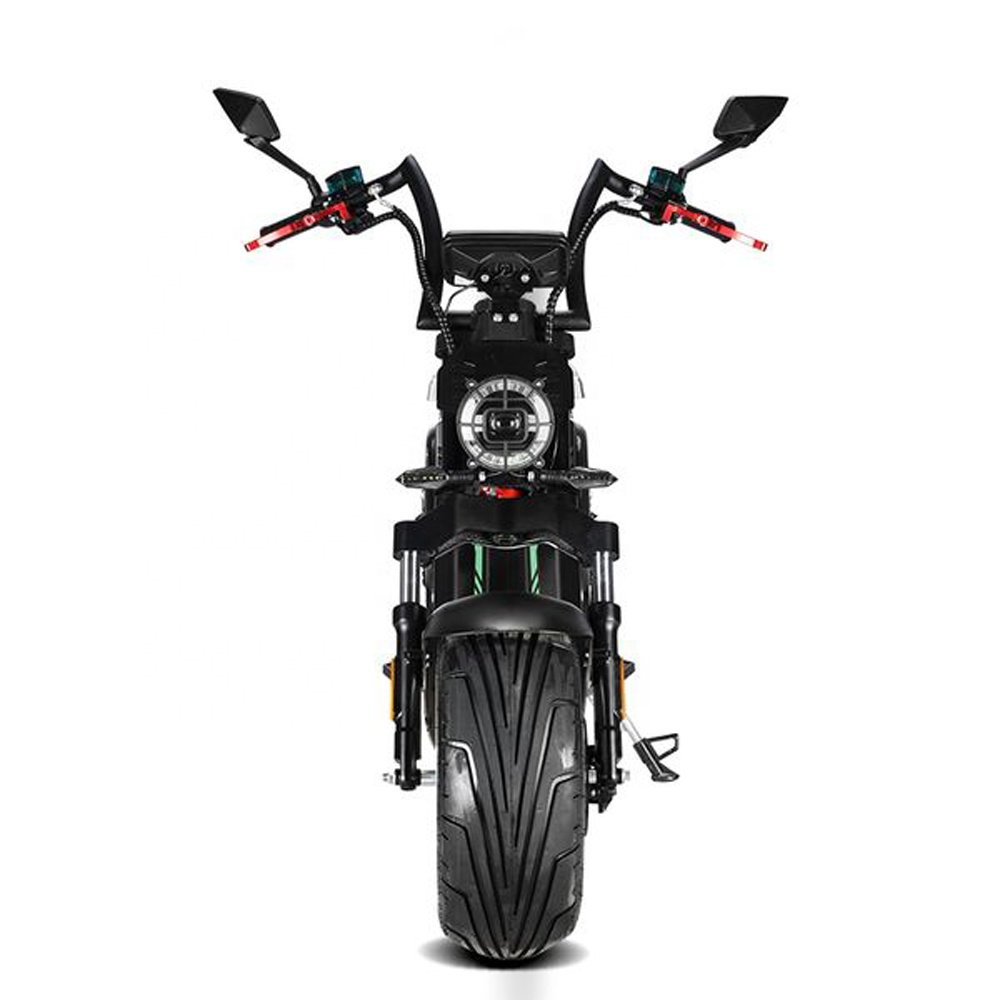 JoyRobin 60V 2000W 3000W 4000W Fat Tire 2 Wheel Citycoco E Motorcycle Electric Scooters For Adults