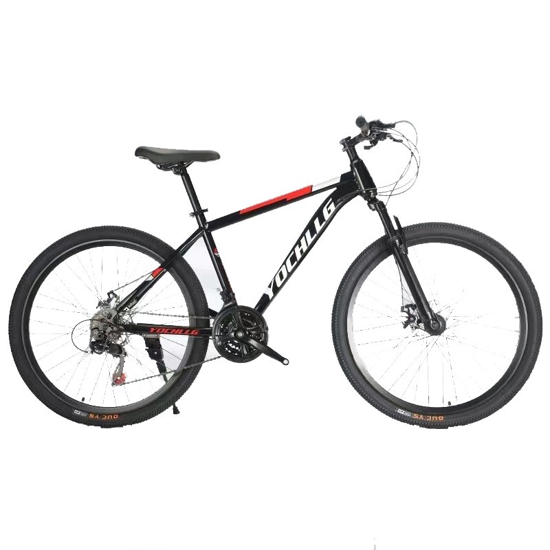 Cheap Deal One-piece Molding Bicycle Professional Black Adult Mountain Bike