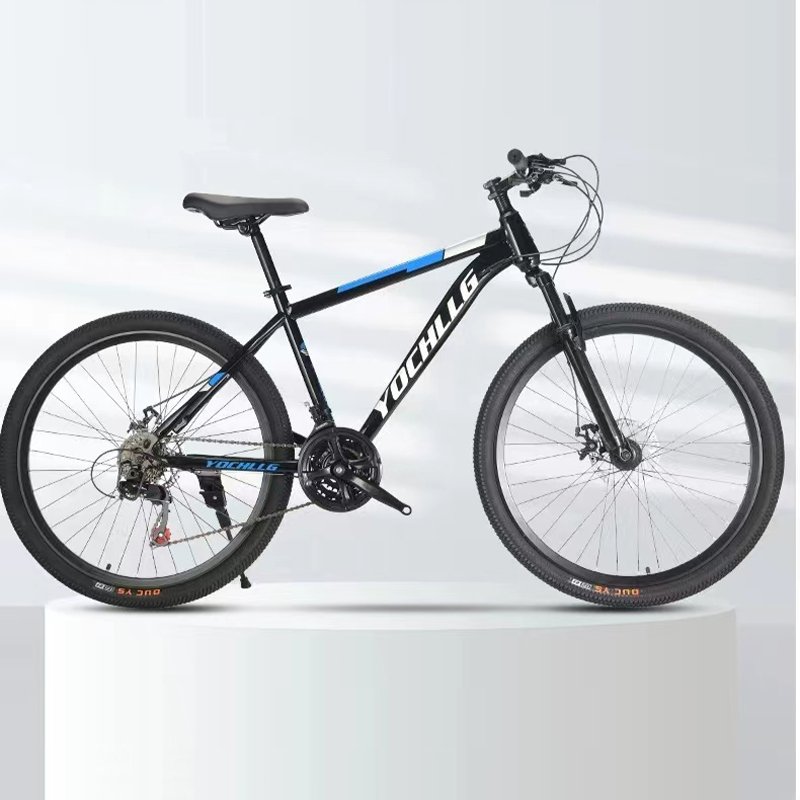 Cheap Deal One-piece Molding Bicycle Professional Black Adult Mountain Bike