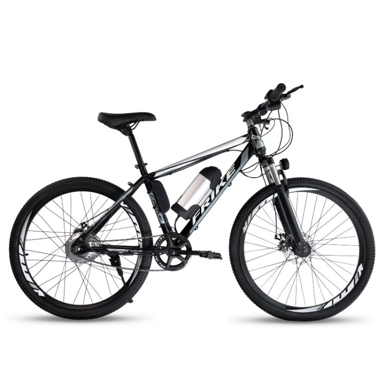 Lithium Battery Assisted Electric Bicycle Dirt Mountain Bike / 26 Inch Off-road electric Ebike Mtb Bicycle