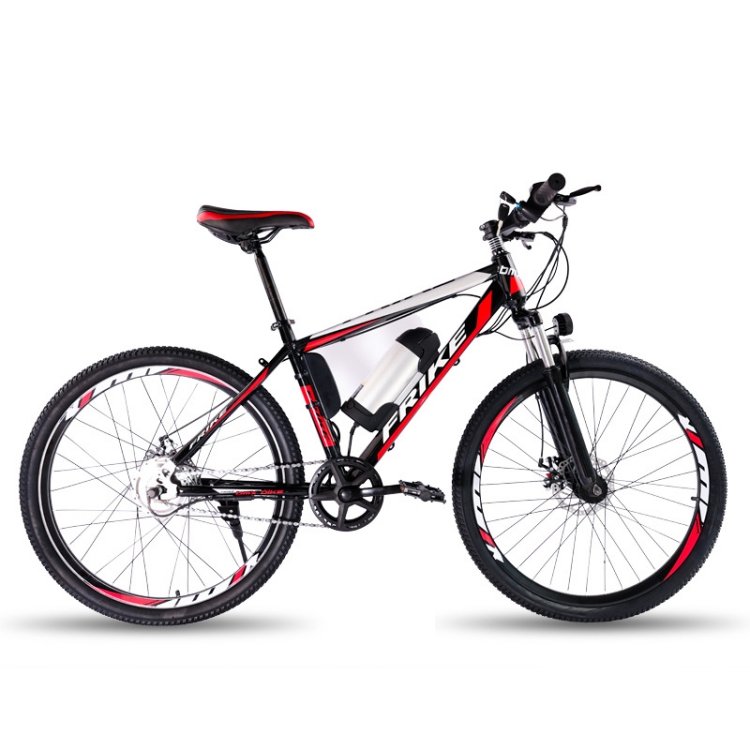 Lithium Battery Assisted Electric Bicycle Dirt Mountain Bike / 26 Inch Off-road electric Ebike Mtb Bicycle