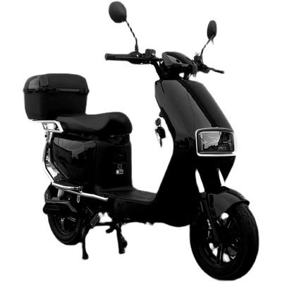 48V 60V Electric City Bike for Adults High Max Speed Ebike with Double Seat Electronic Smart Type