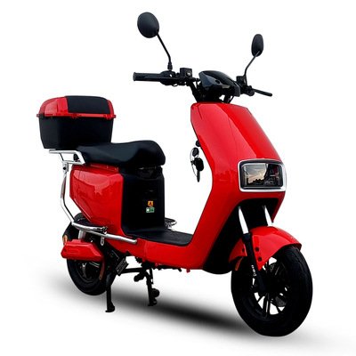 48V 60V Electric City Bike for Adults High Max Speed Ebike with Double Seat Electronic Smart Type