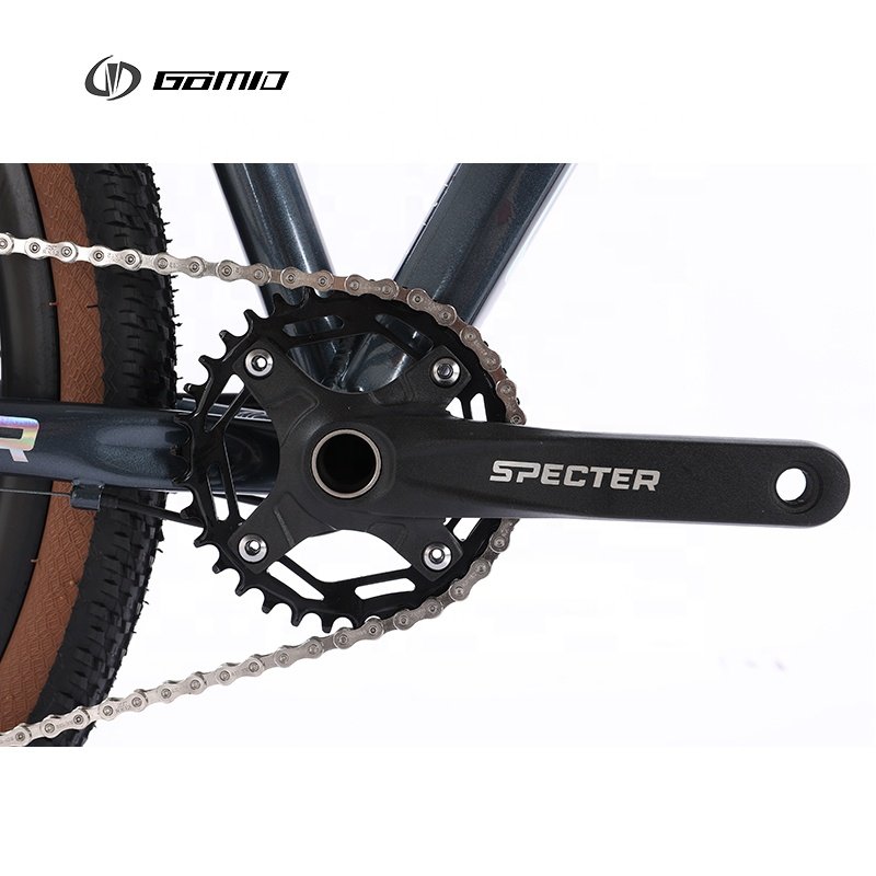 Hollow crankset bicycle Wholesale bicicleta OEM aluminium alloy Mountainbike SHIMANO cycle mtb hydraulic brake mountain bike