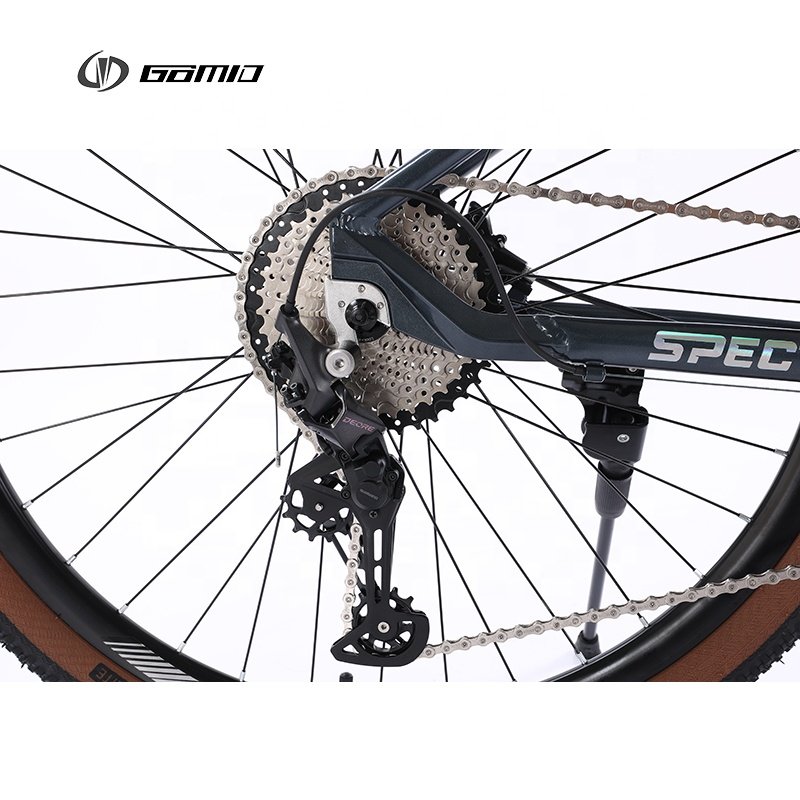 Hollow crankset bicycle Wholesale bicicleta OEM aluminium alloy Mountainbike SHIMANO cycle mtb hydraulic brake mountain bike