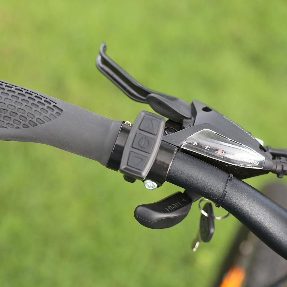 21 Speed electric mountain bicycle 26" 27.5" 29" electric bike aluminum frame 48v 500w 750w Ebike