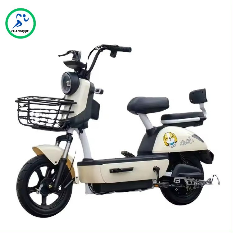 2024New Hot Selling Electric Moutain Bike Electric Bicycle 48v 60v 12ah 20ah 350w E Bike electric scooter