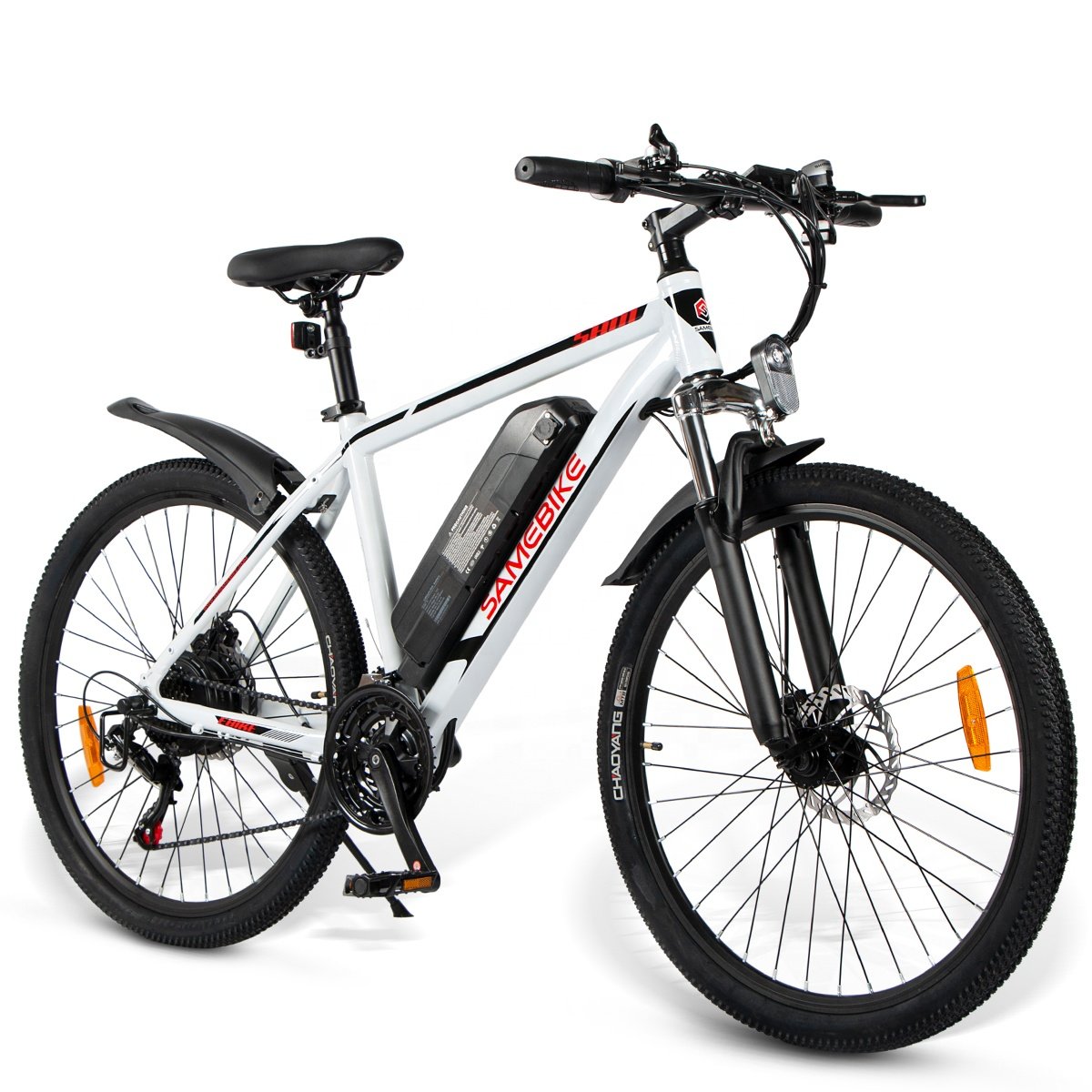 Cheap 26 Inch Samebike Ebike SY26 Bicicletta MTB Electric Sports Off-road City Bike For Adult
