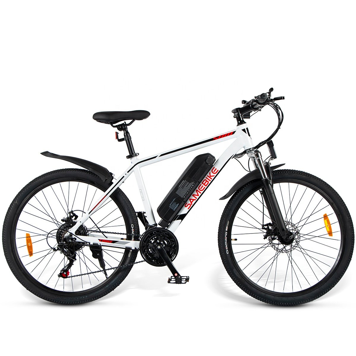 Cheap 26 Inch Samebike Ebike SY26 Bicicletta MTB Electric Sports Off-road City Bike For Adult