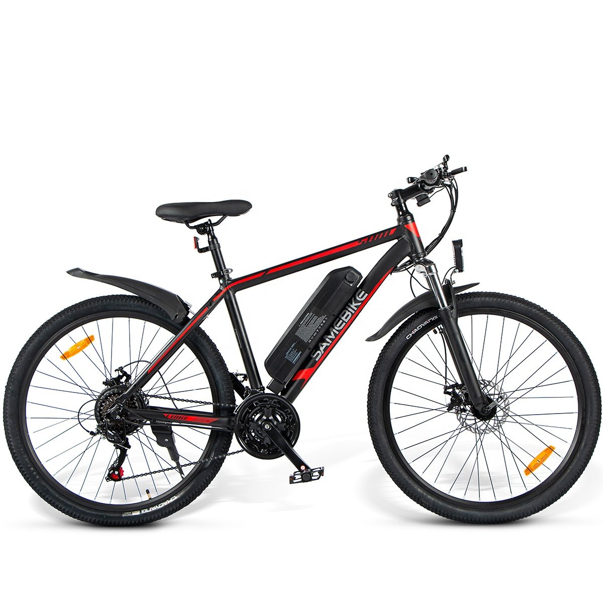 Cheap 26 Inch Samebike Ebike SY26 Bicicletta MTB Electric Sports Off-road City Bike For Adult