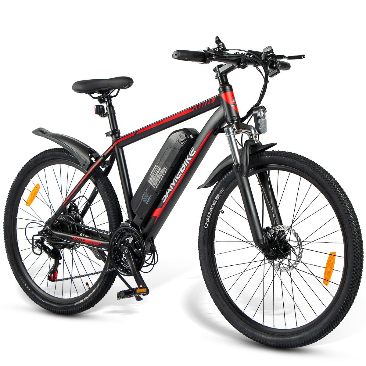 Cheap 26 Inch Samebike Ebike SY26 Bicicletta MTB Electric Sports Off-road City Bike For Adult