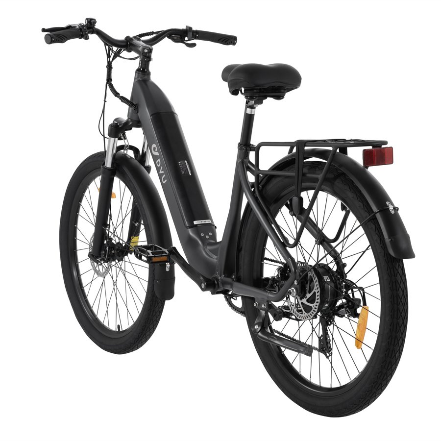 Odm Cheap Ebike 350W Motor rechargeable battery road electric bike e bicycle Fat Tire Electric City bike For Commuting